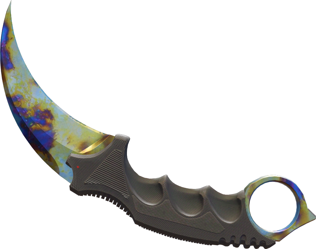 Case Hardened