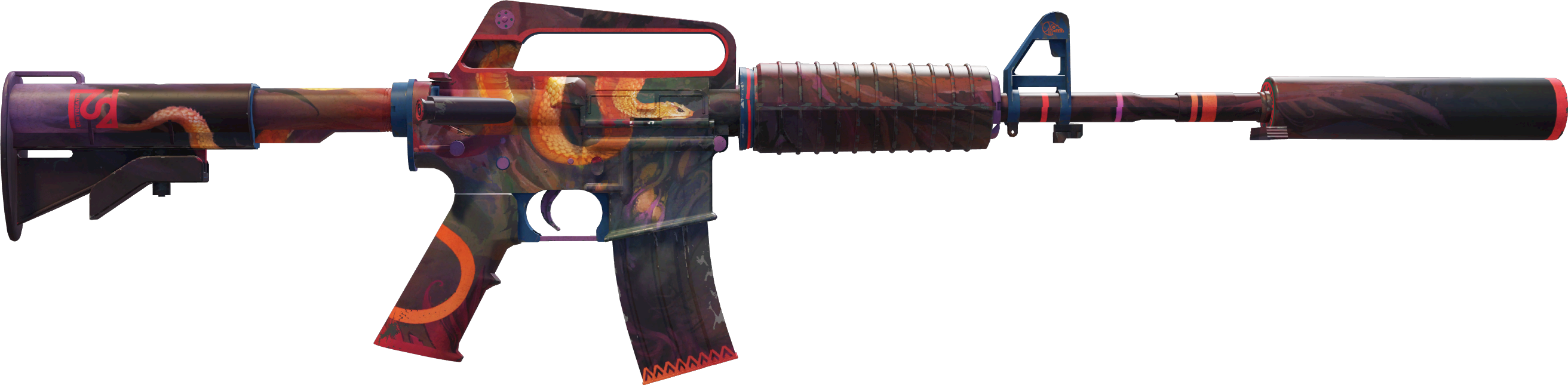 Welcome to the Jungle