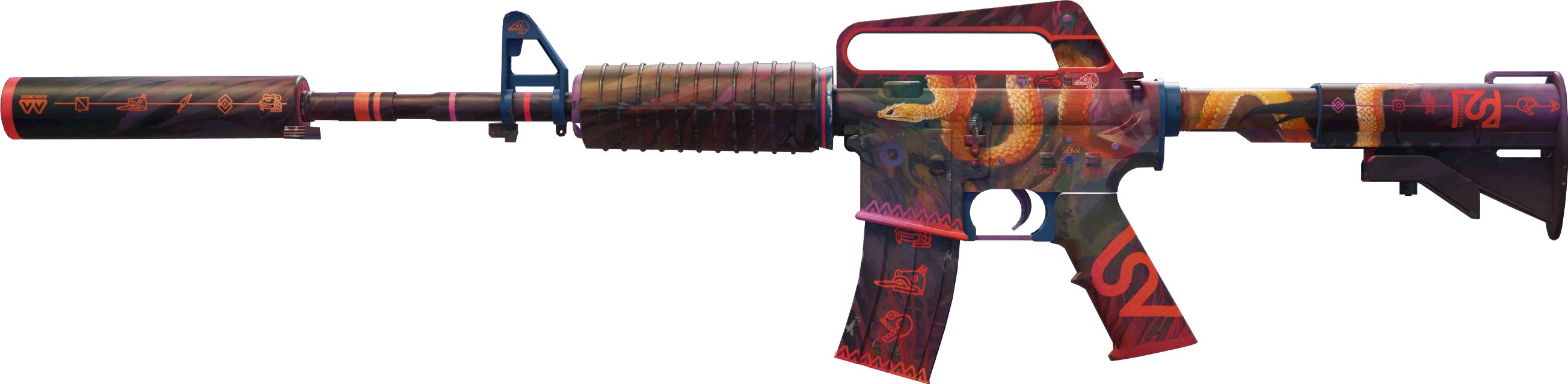 Welcome to the Jungle