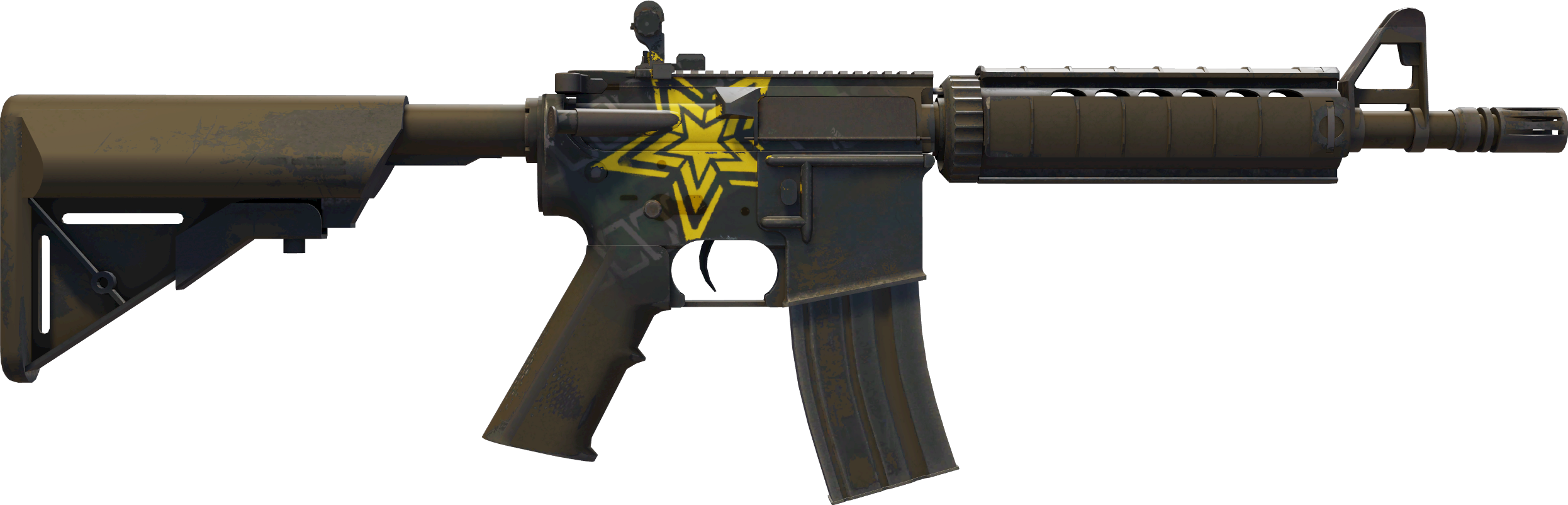 StatTrak™ Zirka