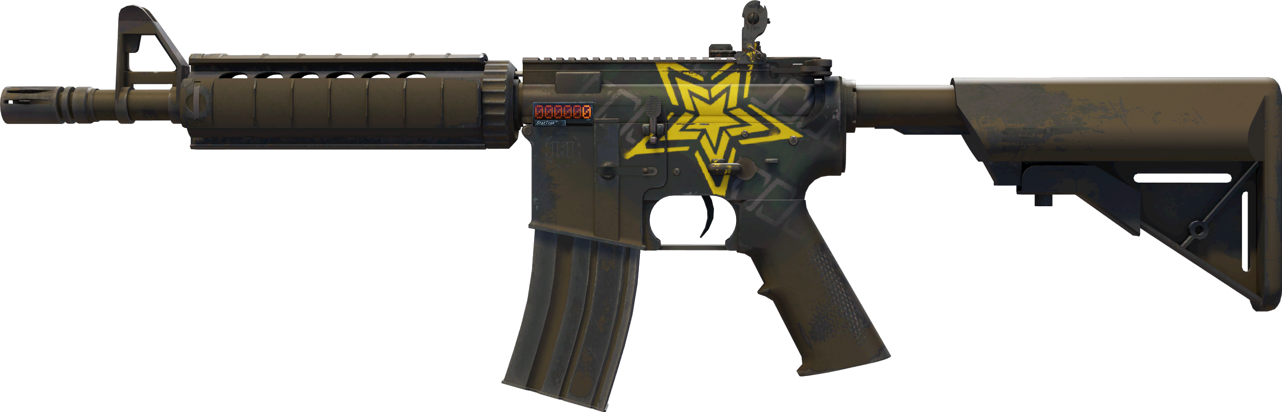StatTrak™ Zirka