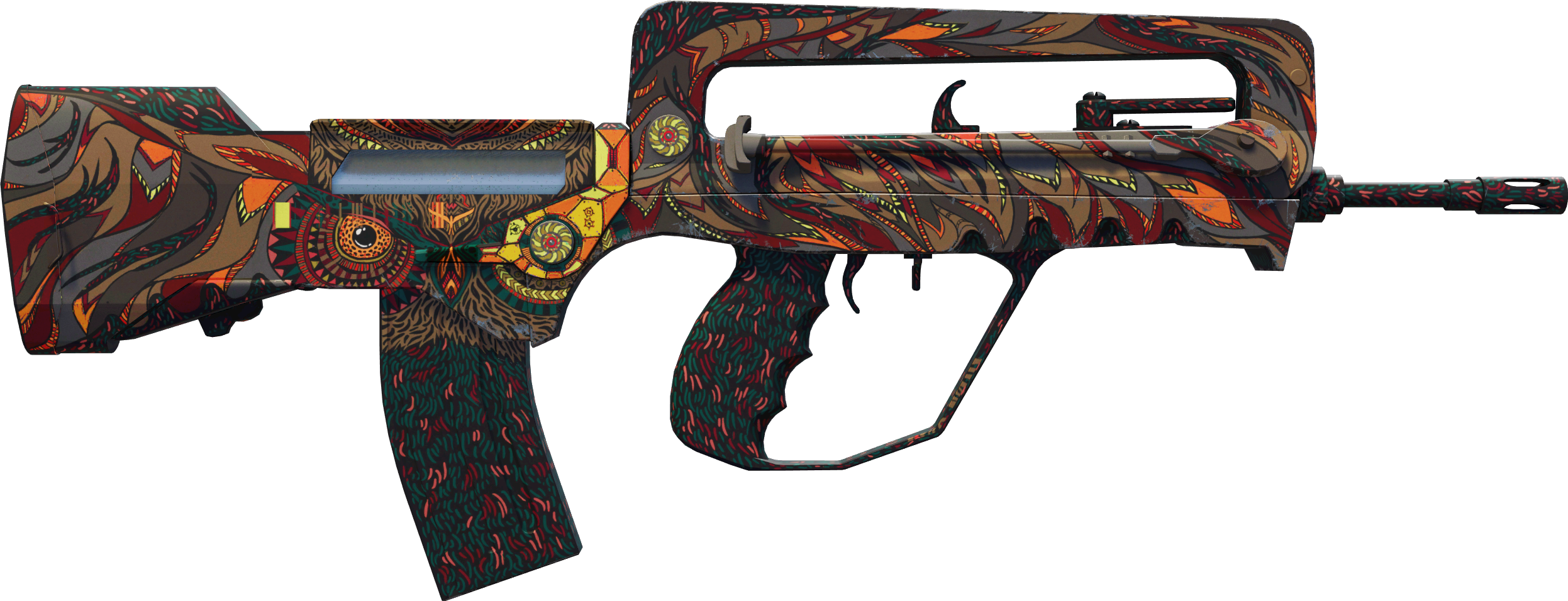 StatTrak™ Eye of Athena