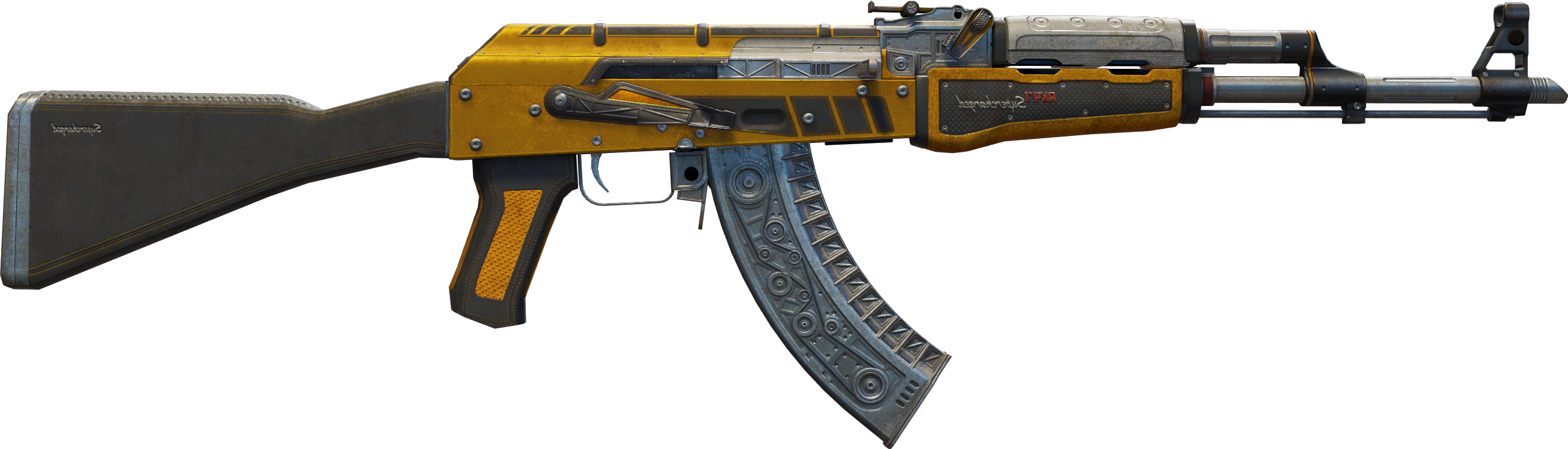 StatTrak™ Fuel Injector