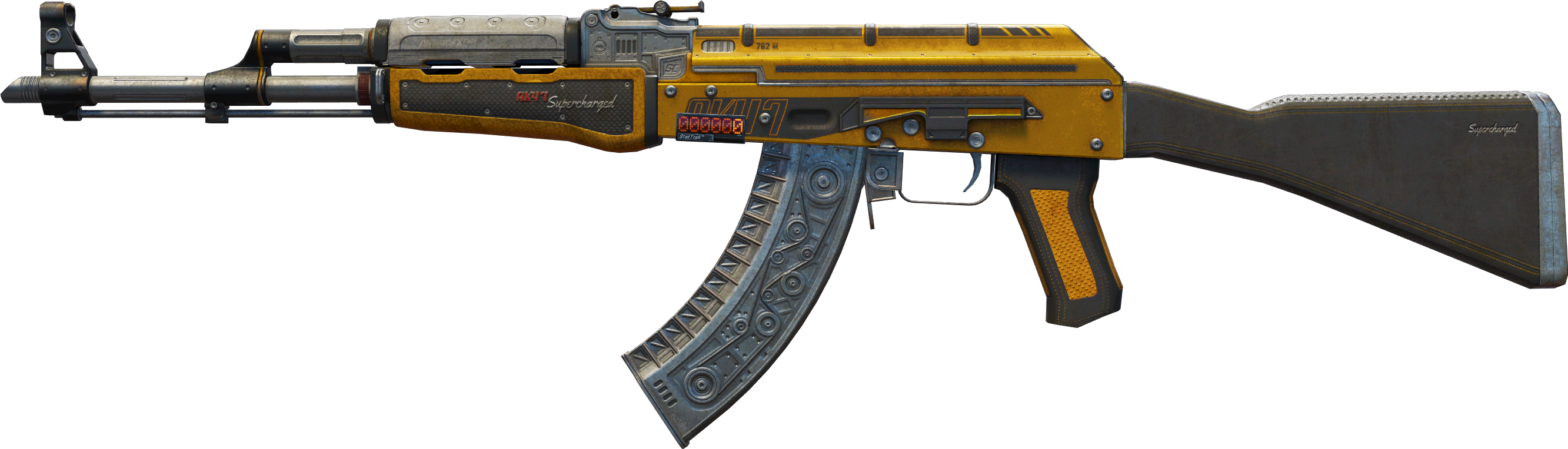 StatTrak™ Fuel Injector