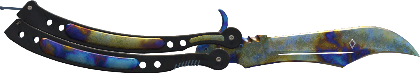 StatTrak™ Case Hardened