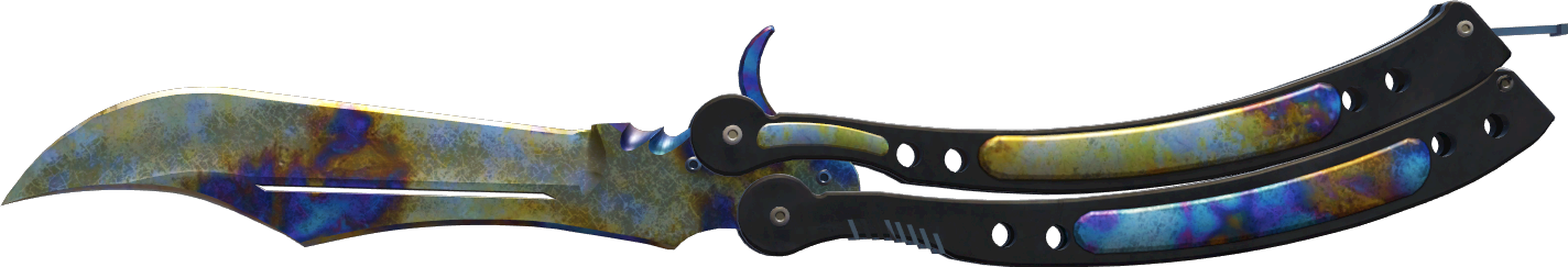 StatTrak™ Case Hardened