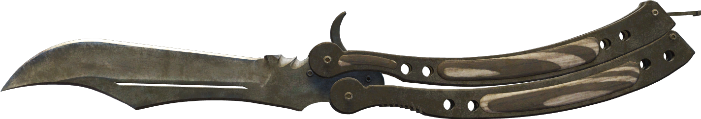 StatTrak™ Black Laminate