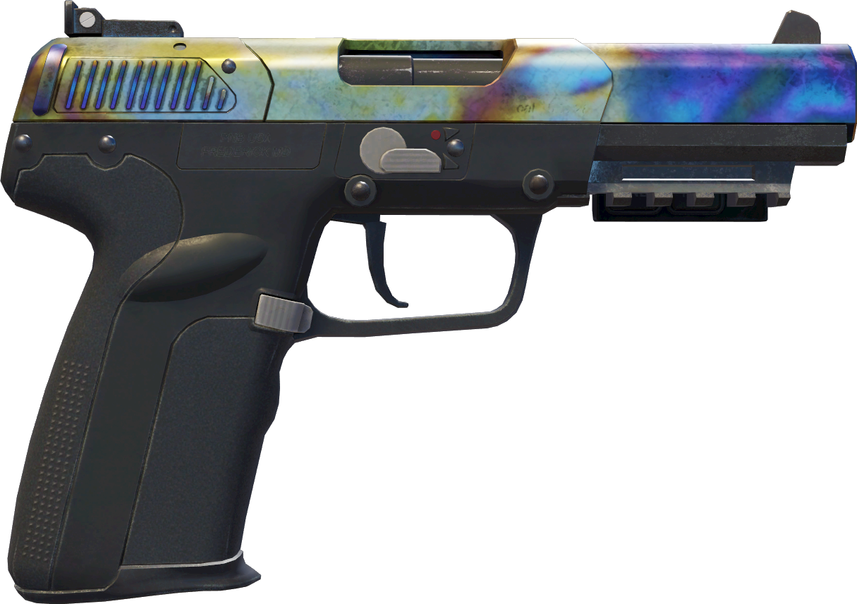 StatTrak™ Case Hardened