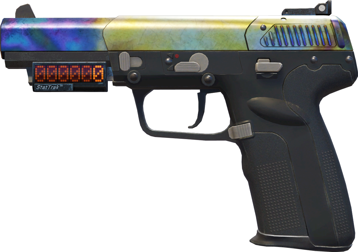 StatTrak™ Case Hardened
