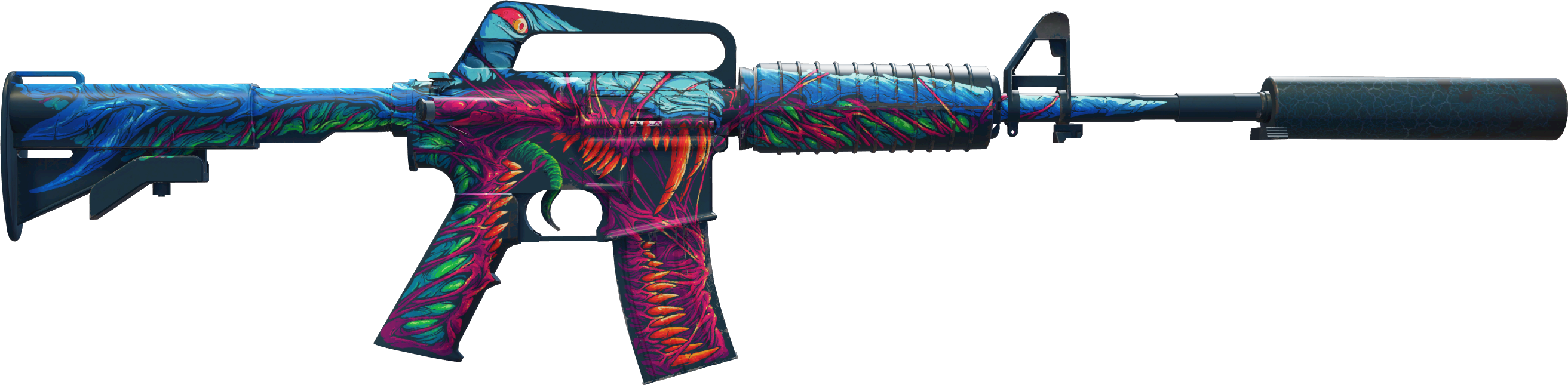 StatTrak™ Hyper Beast