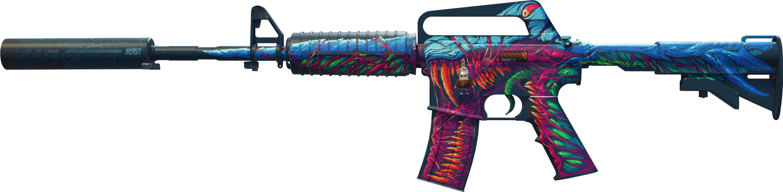 StatTrak™ Hyper Beast