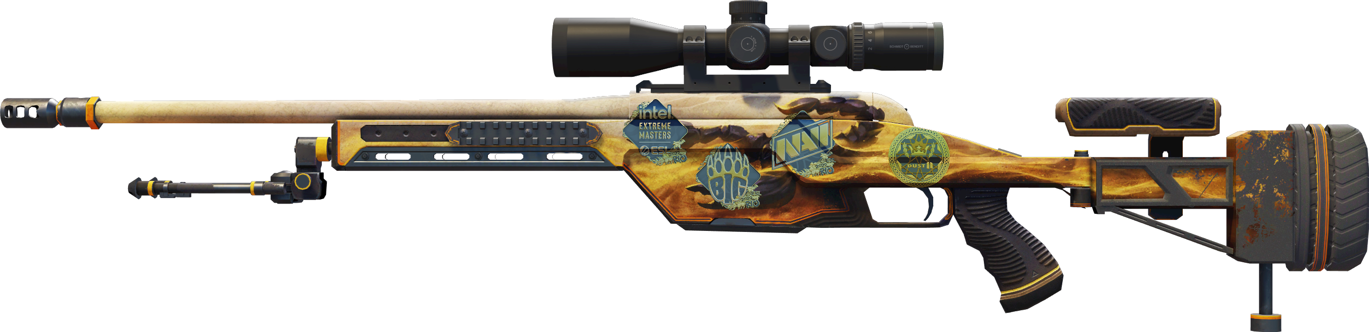 weapon