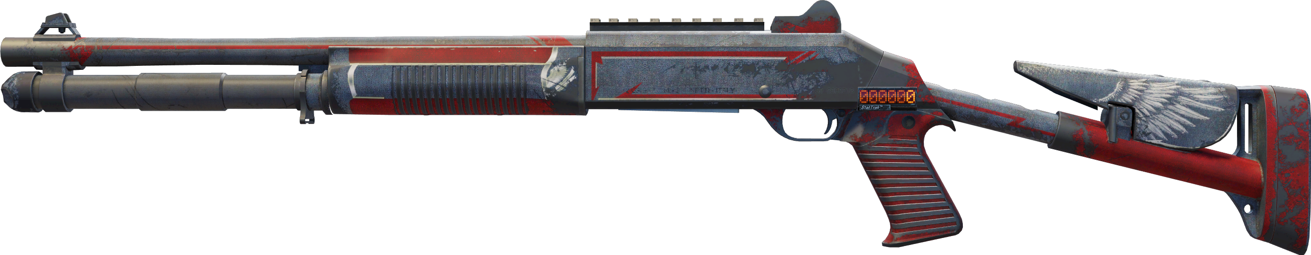 StatTrak™ Heaven Guard