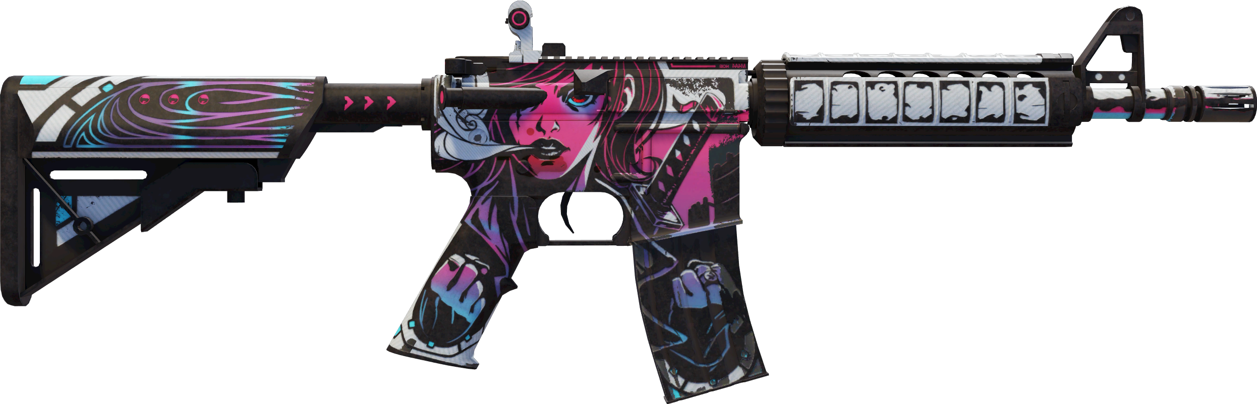 StatTrak™ Neo-Noir