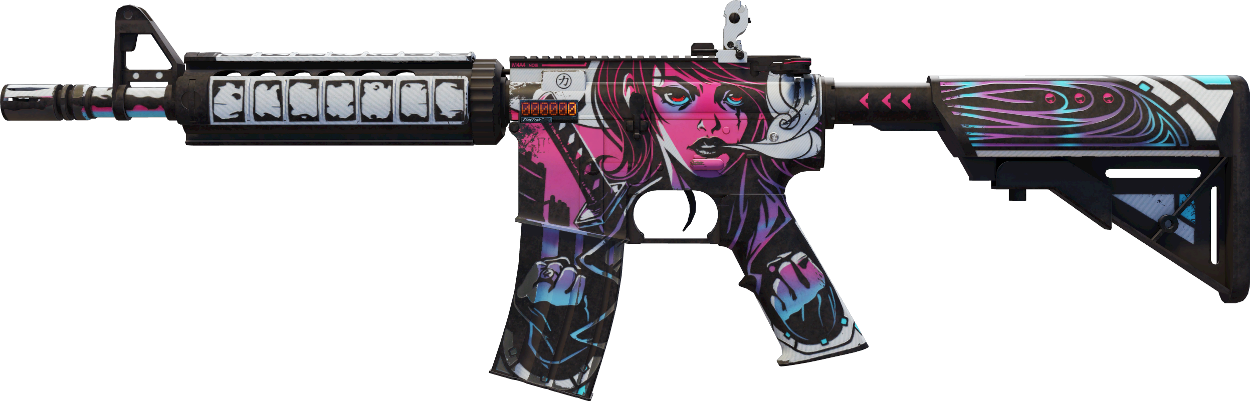 StatTrak™ Neo-Noir