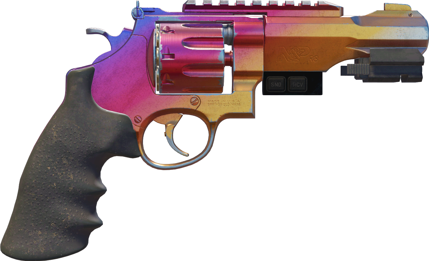StatTrak™ Fade