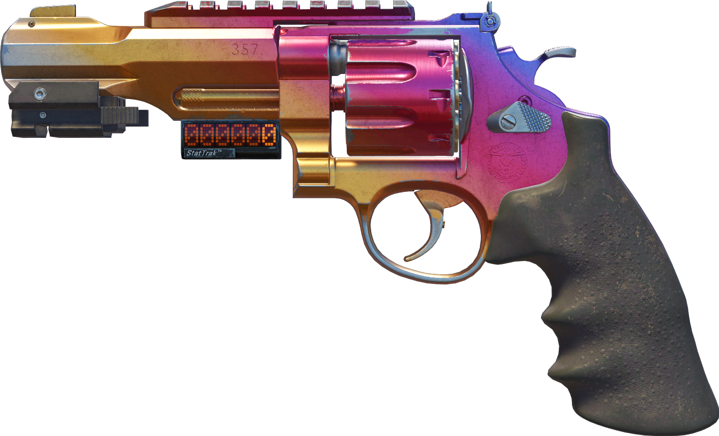 StatTrak™ Fade