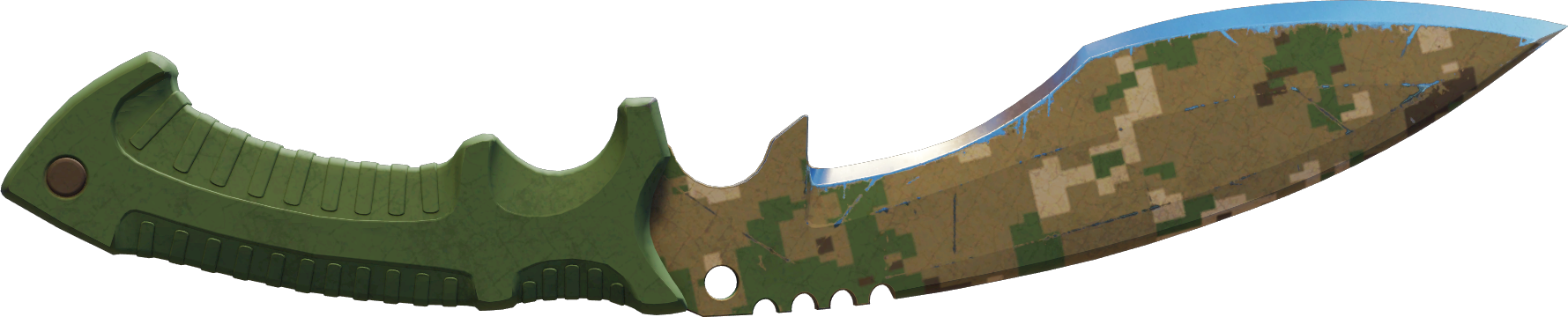 StatTrak™ Forest DDPAT