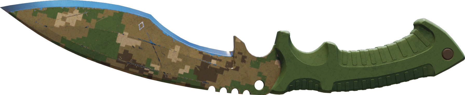 StatTrak™ Forest DDPAT