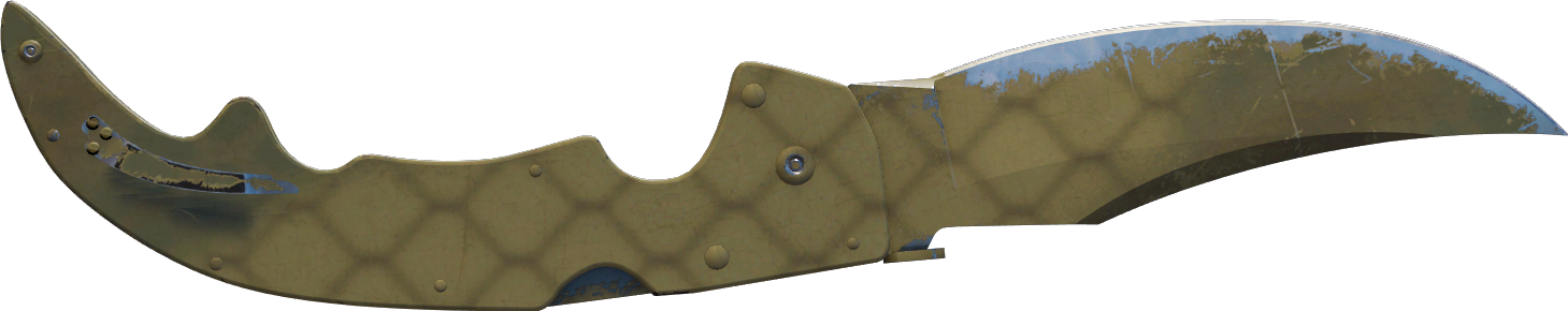 StatTrak™ Safari Mesh