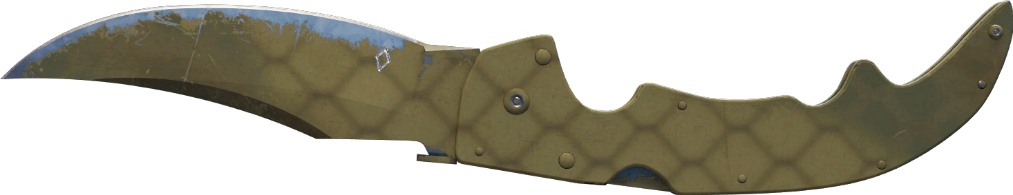 StatTrak™ Safari Mesh