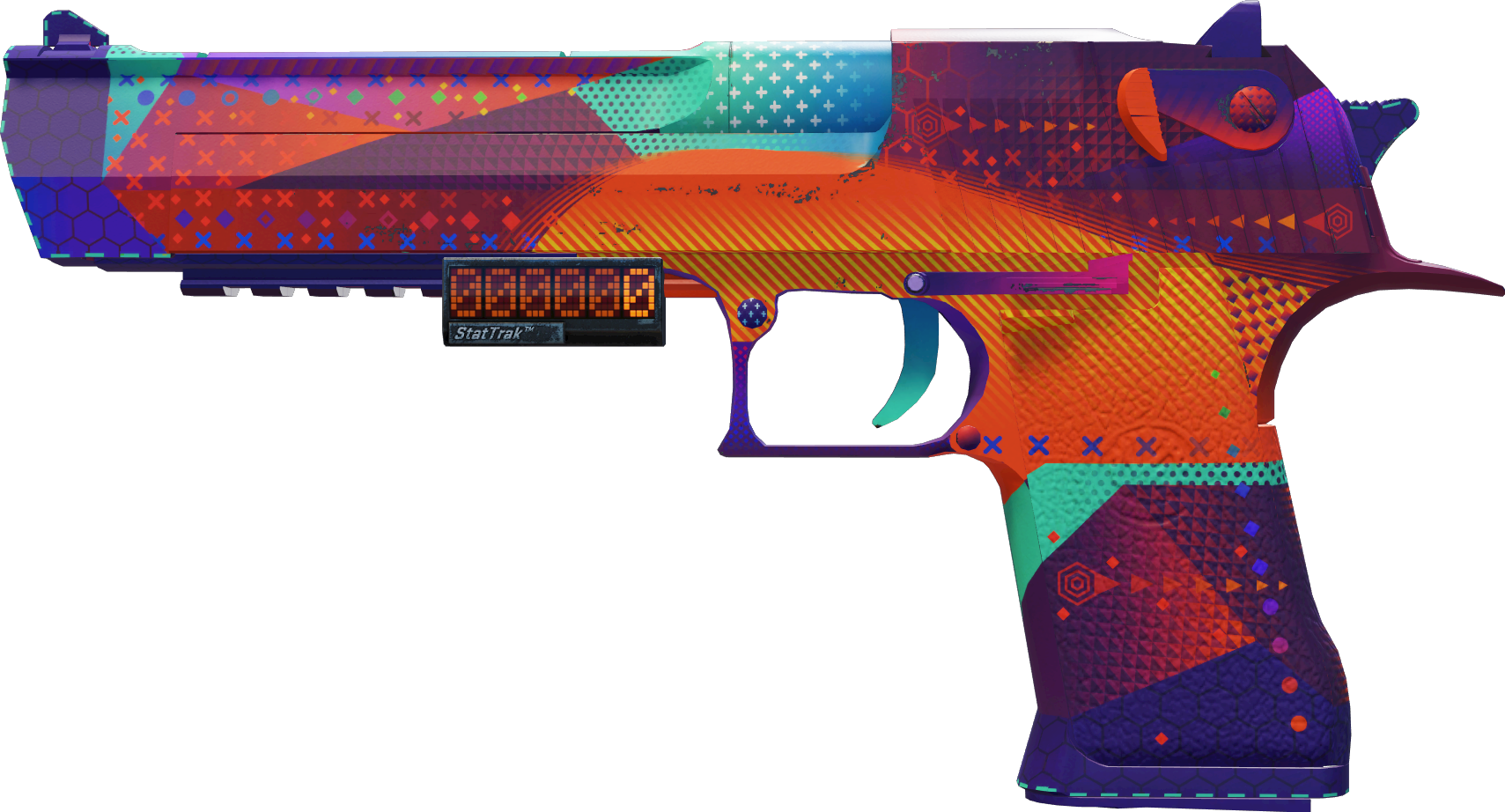 StatTrak™ Ocean Drive