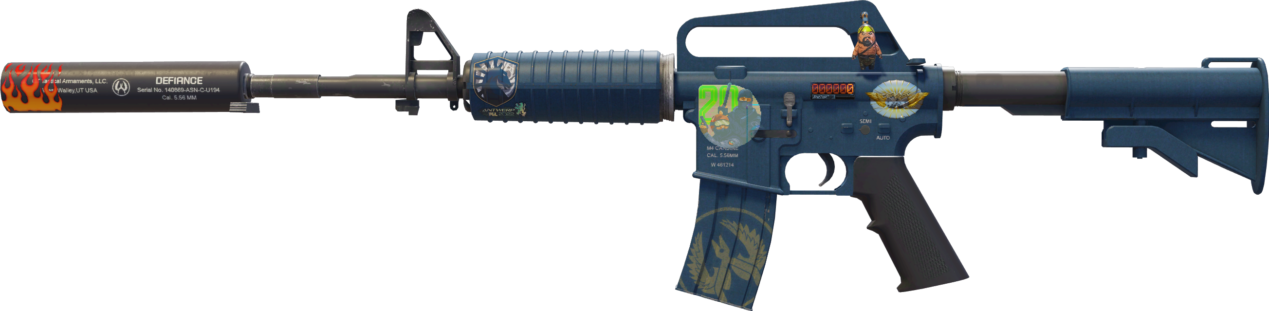 StatTrak™ Guardian