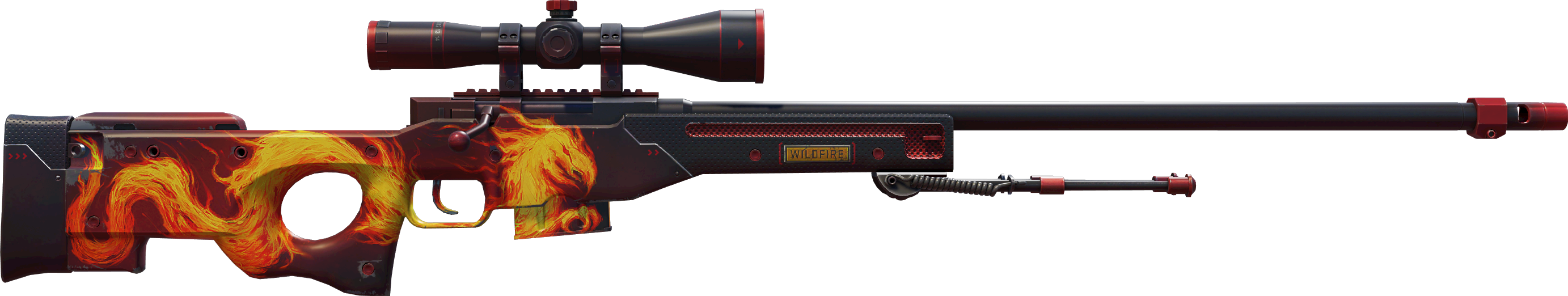 StatTrak™ Wildfire