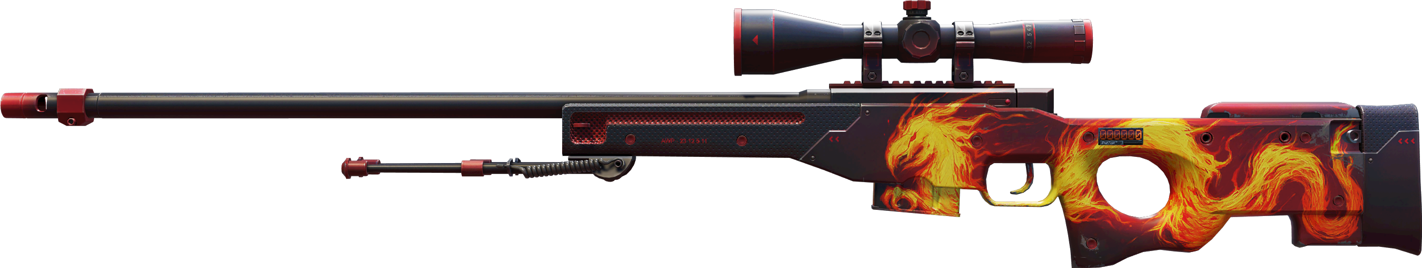 StatTrak™ Wildfire