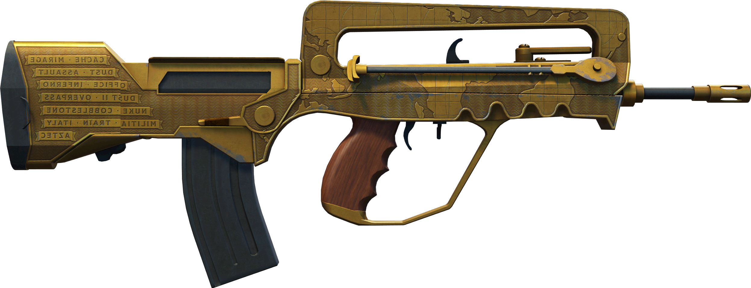 StatTrak™ Commemoration