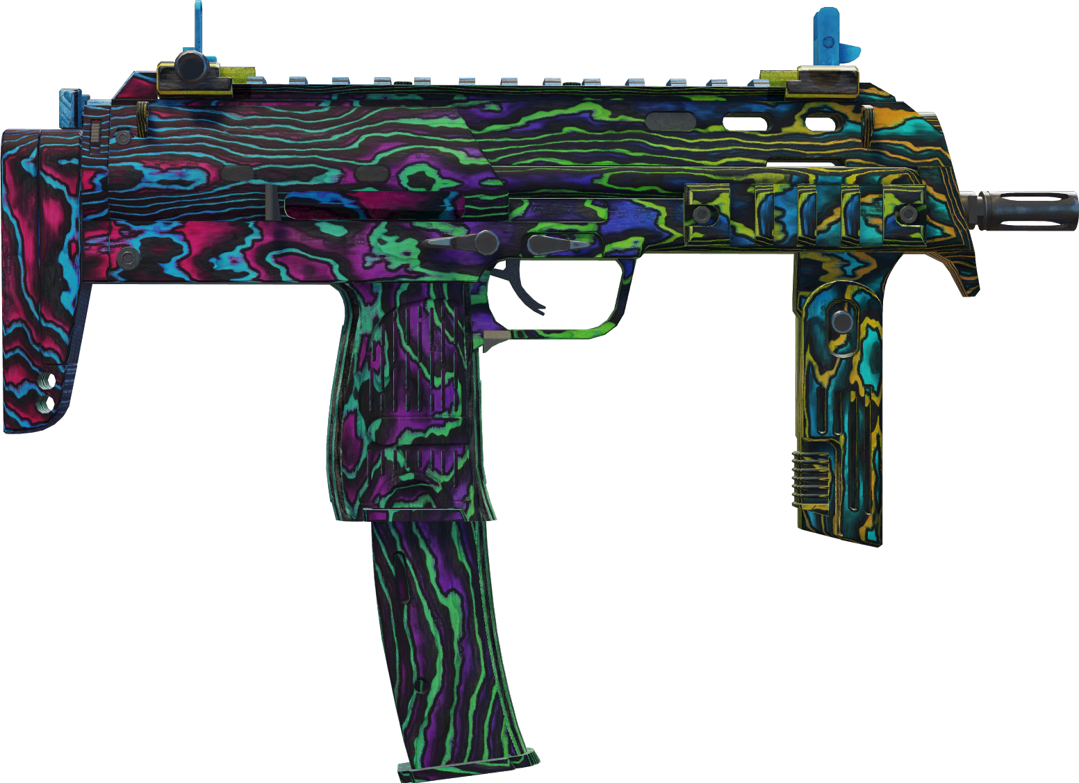 StatTrak™ Neon Ply