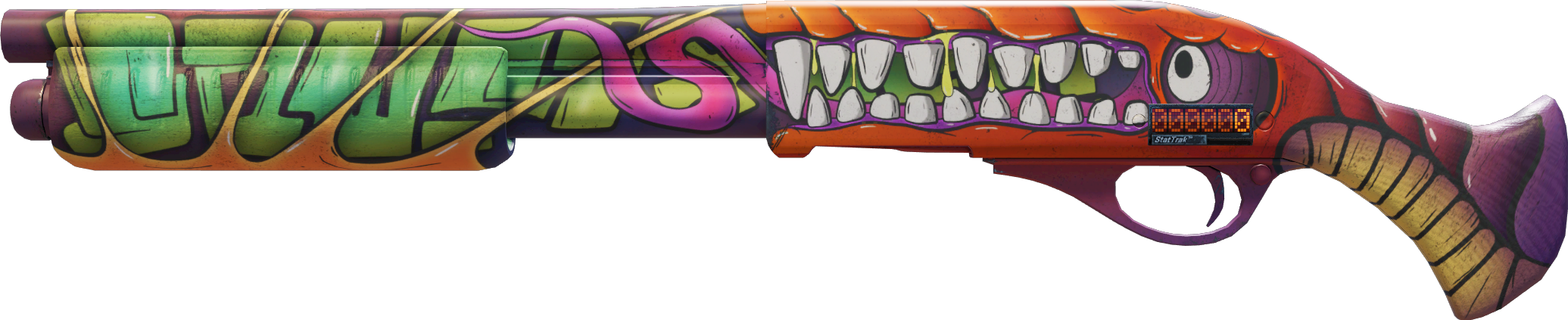 StatTrak™ Devourer