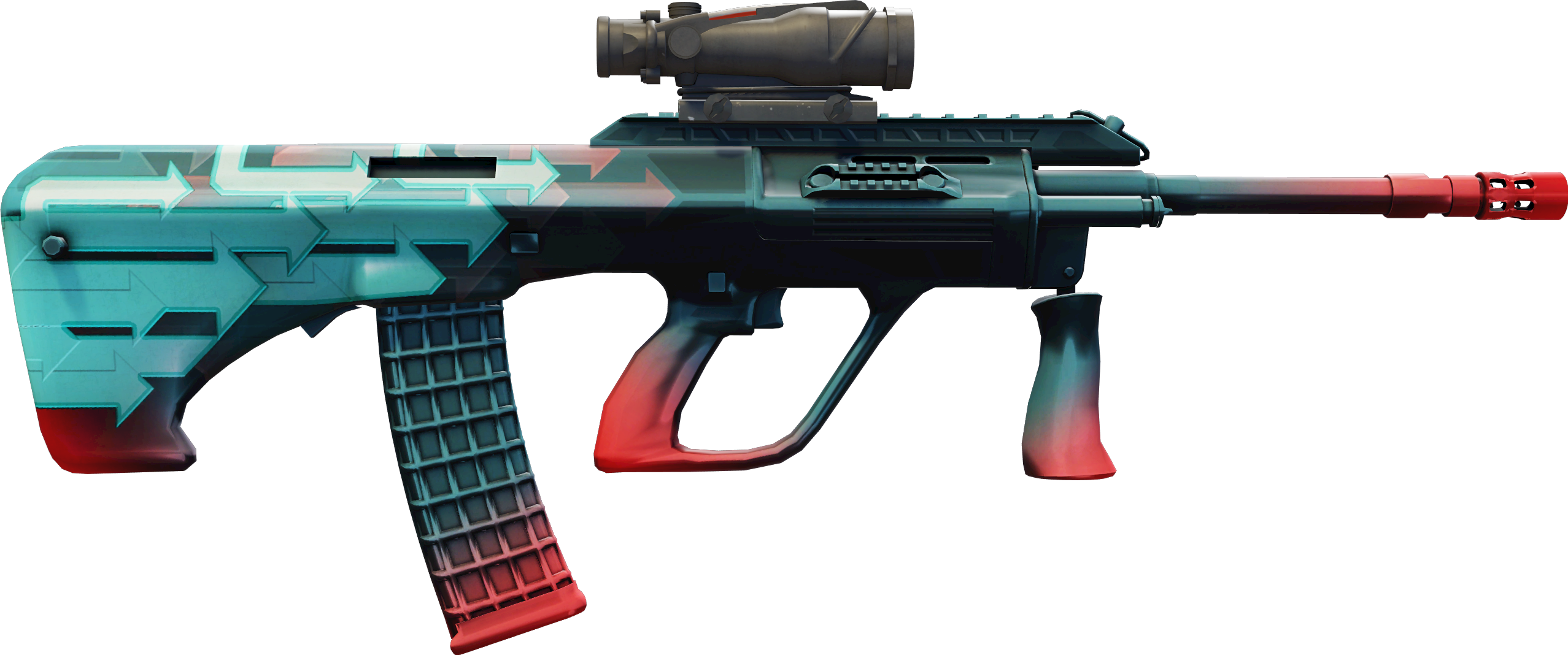 StatTrak™ Momentum