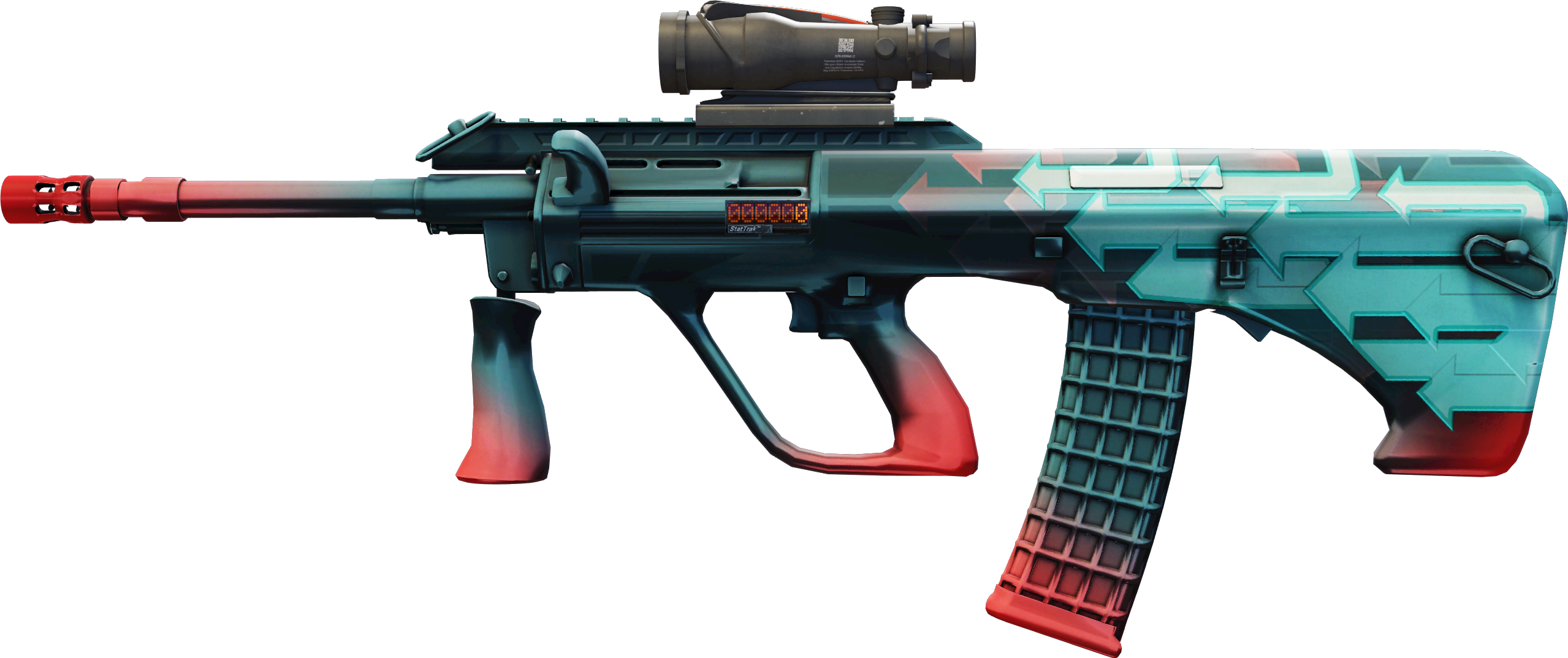 StatTrak™ Momentum