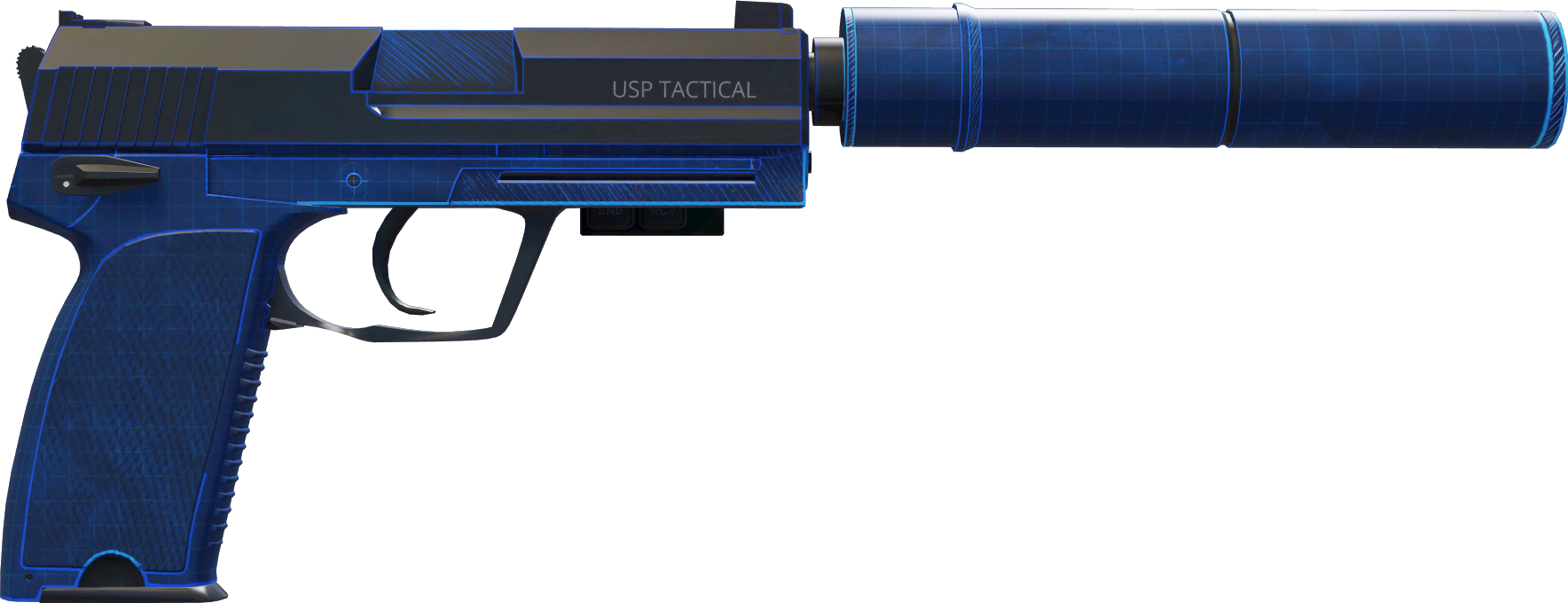 StatTrak™ Blueprint
