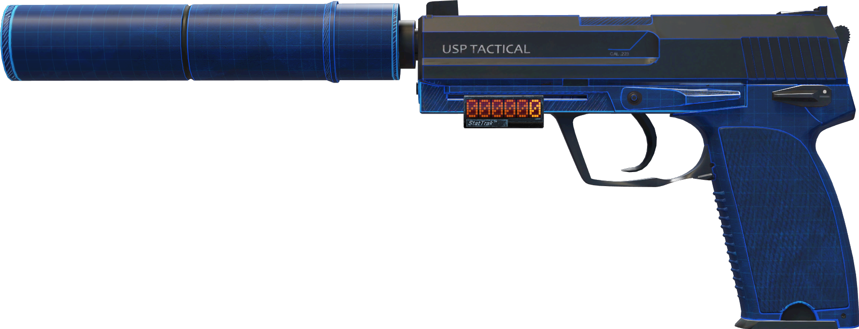 StatTrak™ Blueprint