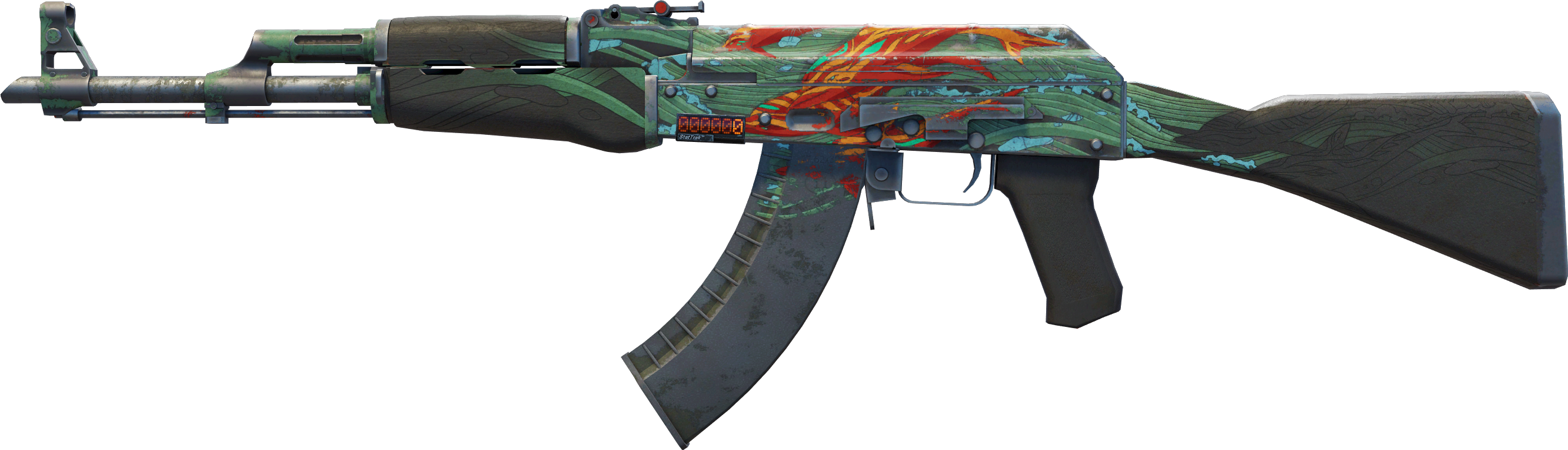 StatTrak™ Aquamarine Revenge