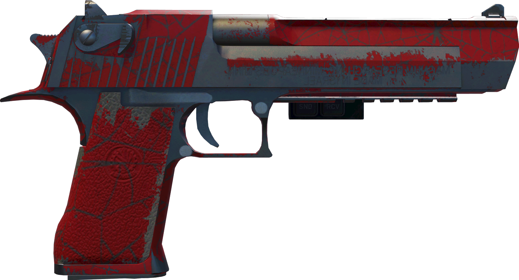 StatTrak™ Crimson Web