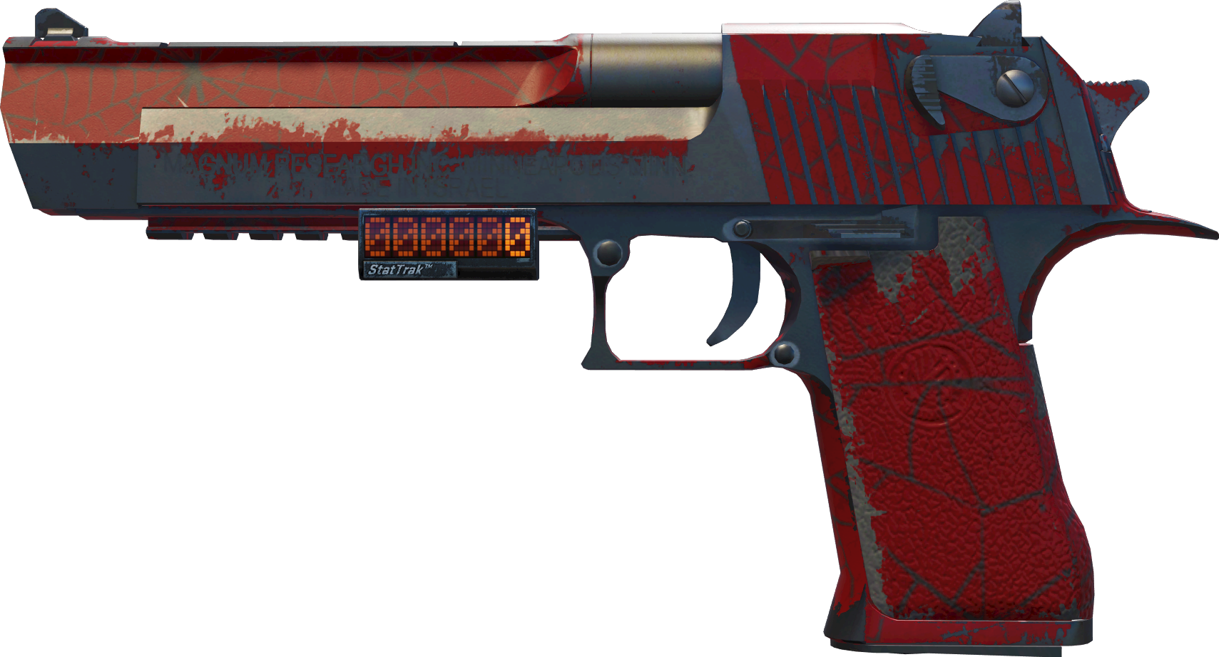 StatTrak™ Crimson Web