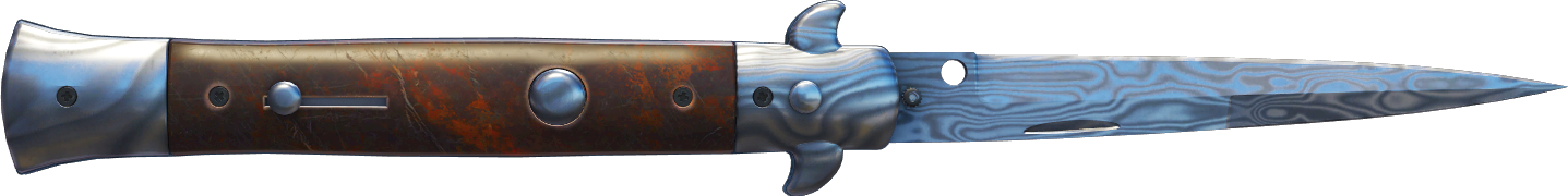 Damascus Steel