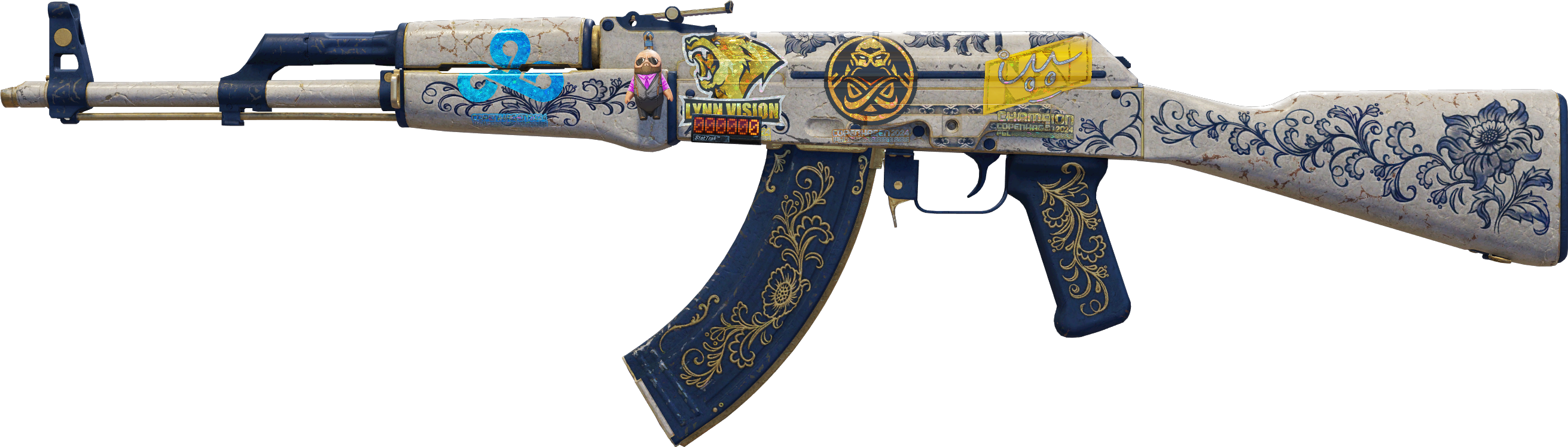 StatTrak™ Inheritance