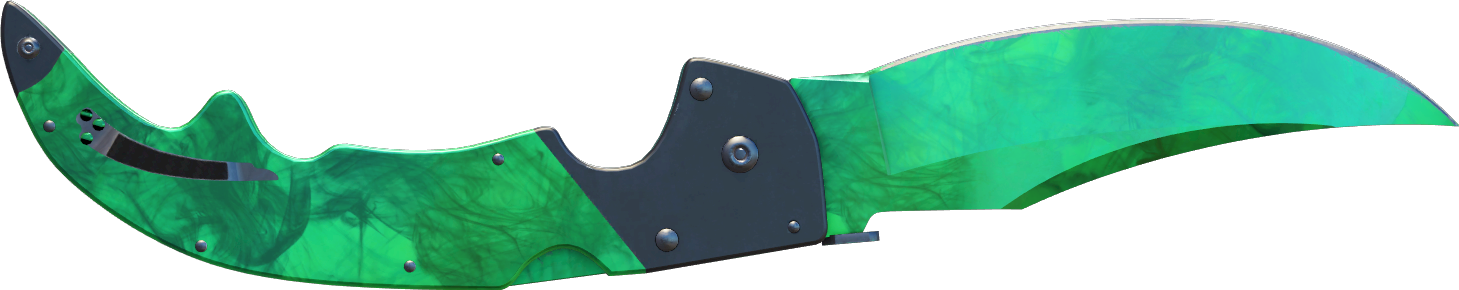 Gamma Gamma Doppler Emerald