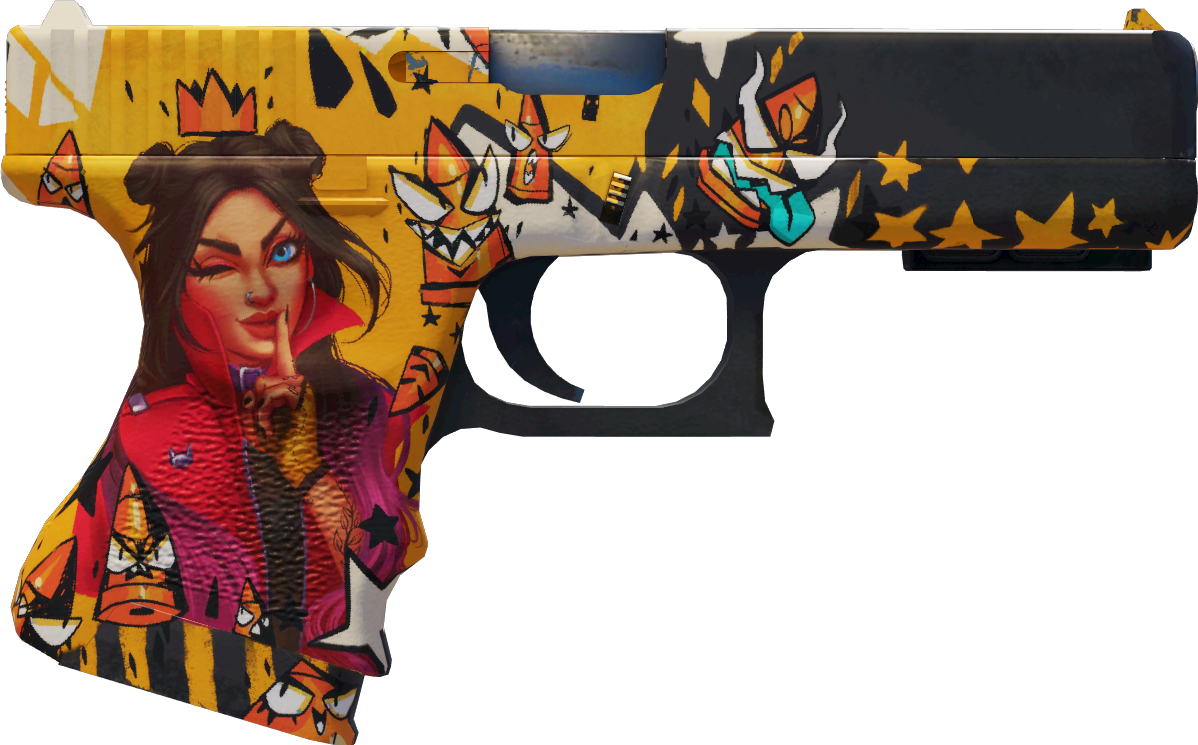 StatTrak™ Bullet Queen
