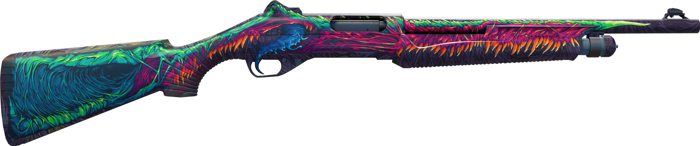 StatTrak™ Hyper Beast