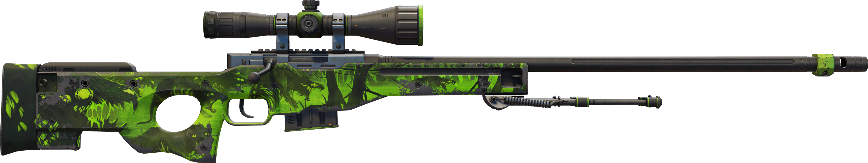 StatTrak™ Containment Breach