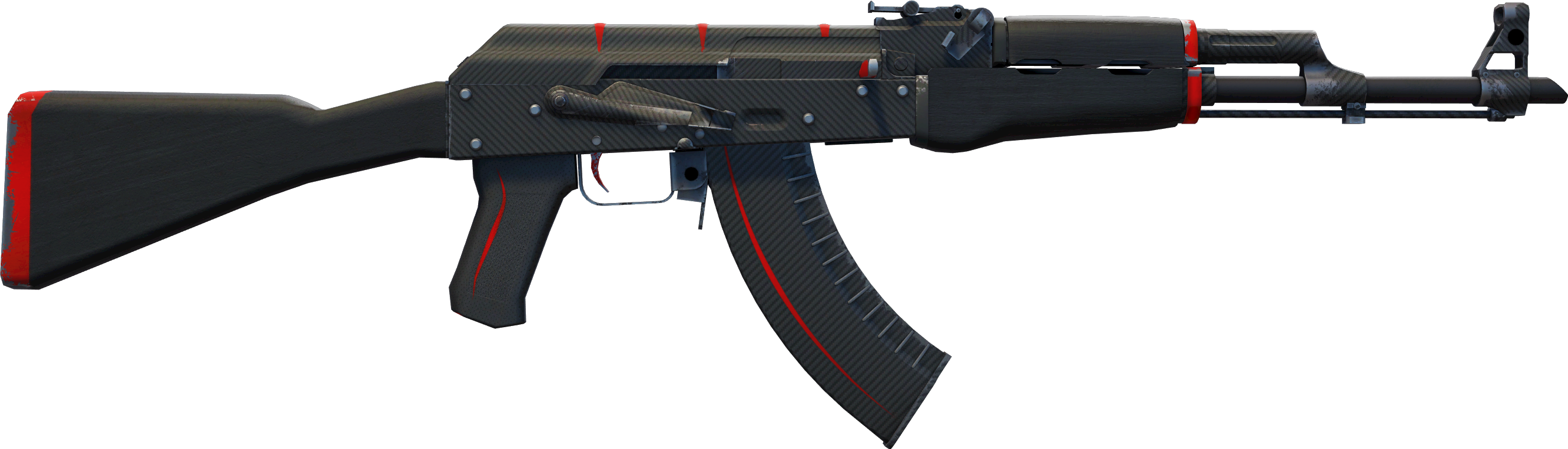 StatTrak™ Redline