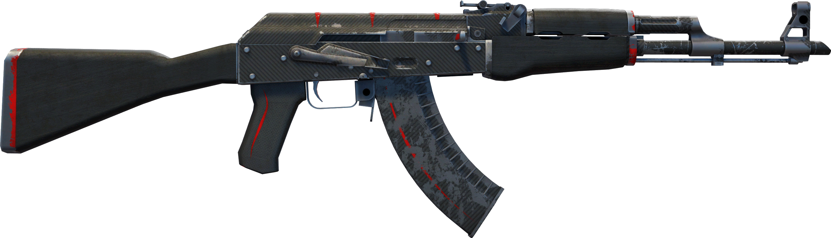 StatTrak™ Redline