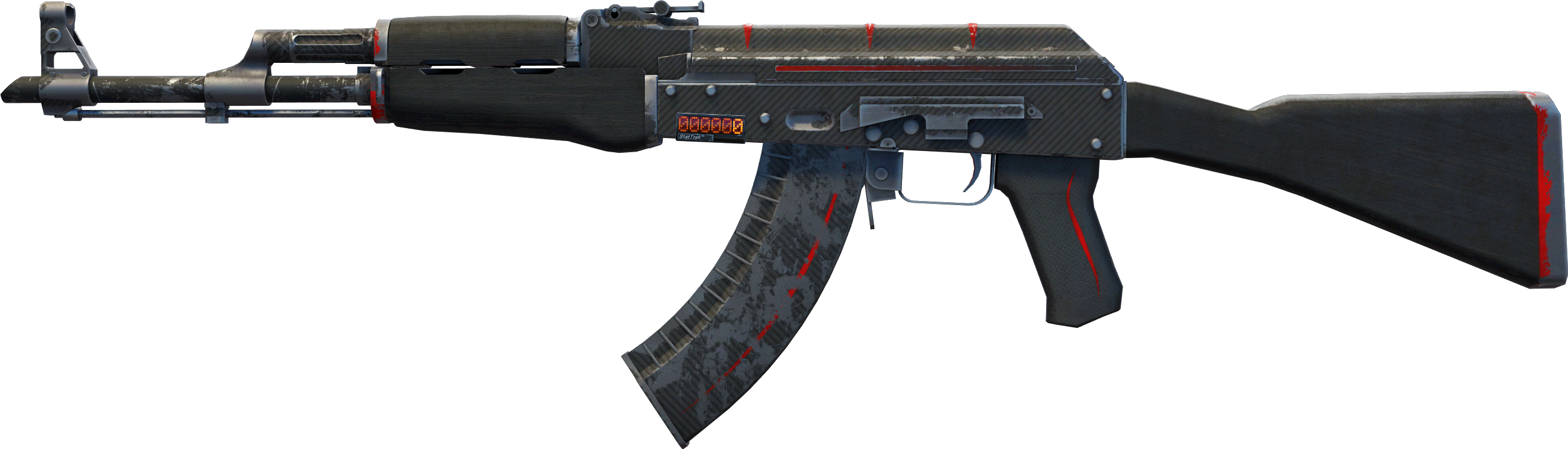 StatTrak™ Redline