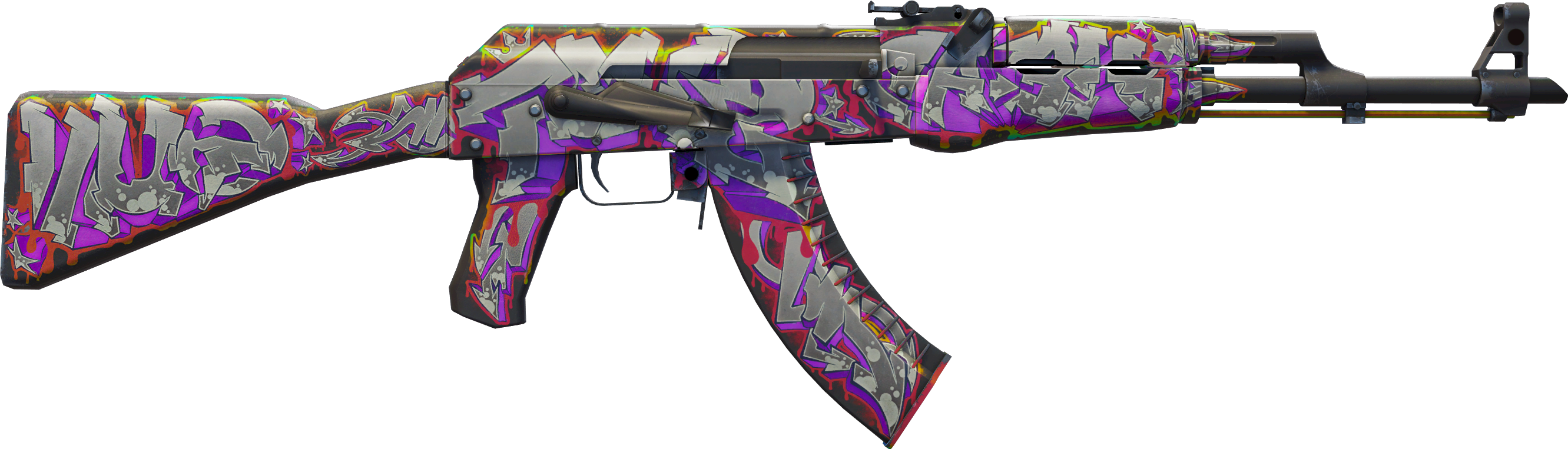 StatTrak™ Head Shot