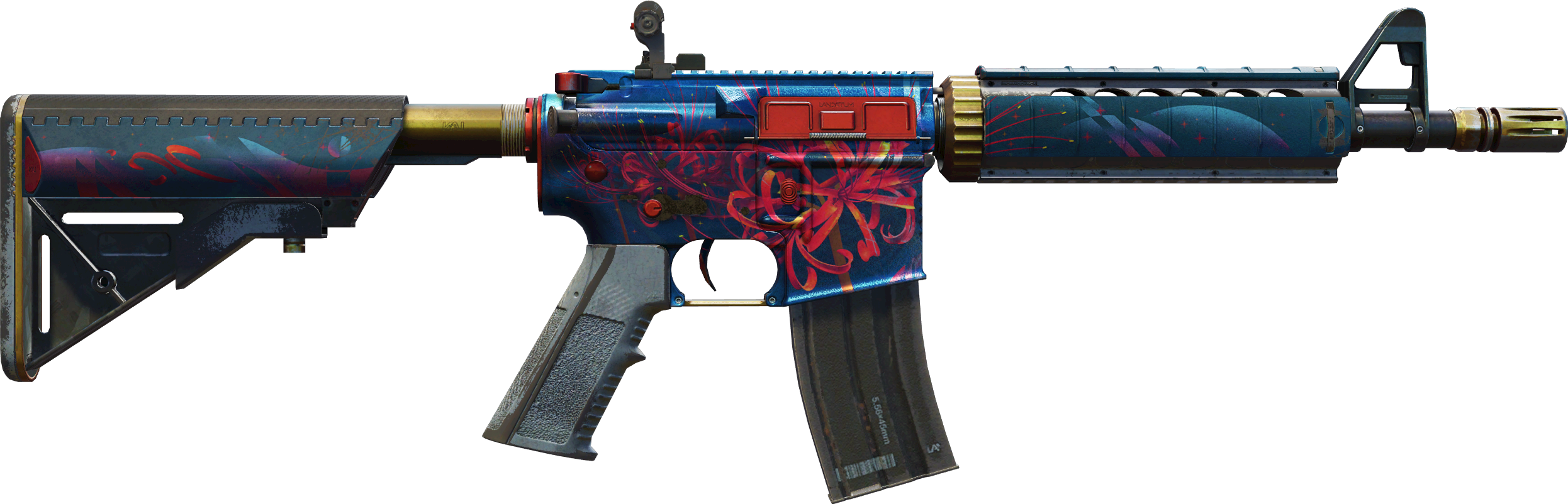 StatTrak™ Spider Lily